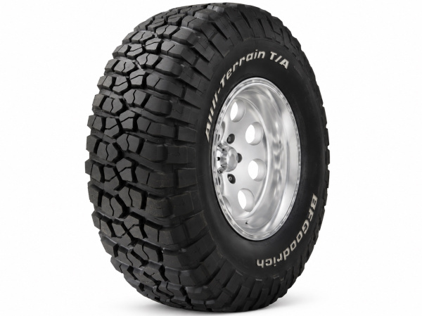 Фото покрышки: Шины BF Goodrich MT KM2 235/70 R16 498036
