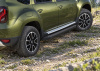 Фото изделия: Порог-площадка Black F173ALB + комплект крепежа Rival Renault Duster/ Nissan Terrano F173ALB.4701.3 — изображение 1