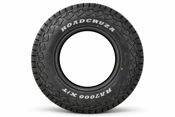 Детали покрышки и протектор: Шина ROADCRUZA RA7000 X/T LT285/70R17 121/118S RA188202