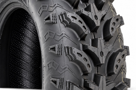 Детали покрышки и протектор: Шина для квадроцикла ATV/UTV WANDA P376 27X9-12 P376012