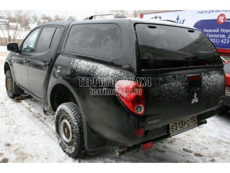 Кунг стандарт на Mitsubishi L200 (2006-2013) -651674