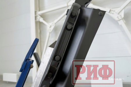 Ручки к алюминиевому багажнику (платформе) РИФ (к-т 2 шт.) RIF000-99080