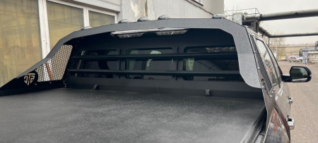 Дуга в кузов Toyota Tundra 2021+ STC-TT21-BP