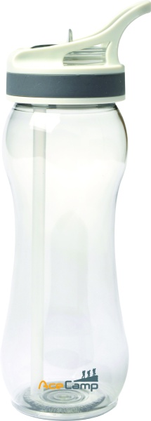 Бутылка питьевая для путешественников AceCamp Tritan Water Bottle 600 мл. (Синий)  1553