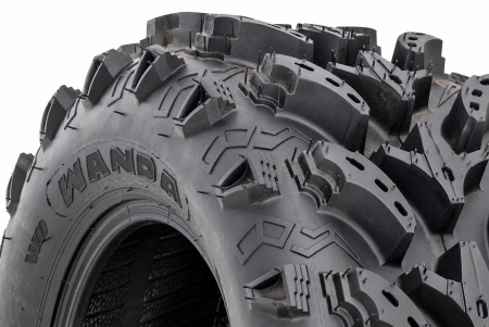Детали покрышки и протектор: Шина для квадроцикла ATV/UTV WANDA P376 27X11-14 P376018