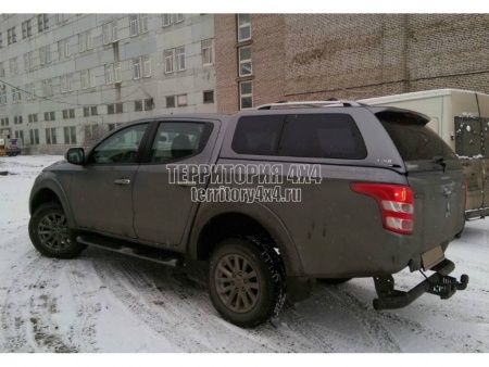 Кунг Alpha на Mitsubishi L200 (2015+) -372847