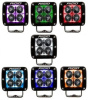 RIGID Radiance Pod (4 светодиода) RGB-W подсветка (пара) 202053