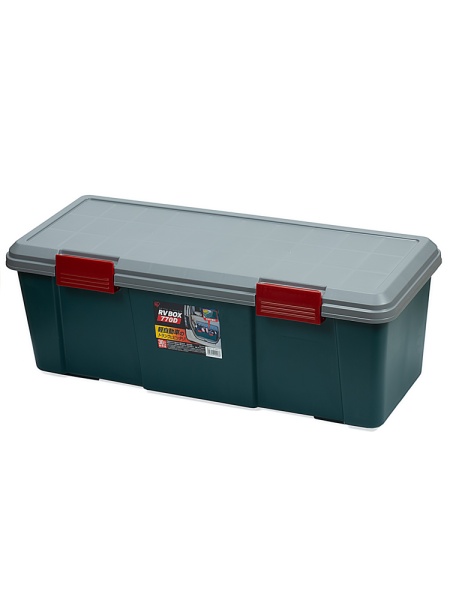 Ящик экспедиционный IRIS RV BOX 770D, 55 литров 77x32x28 см.  RV770D