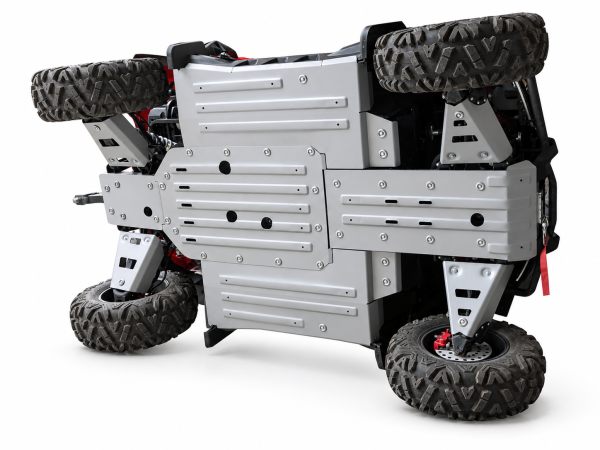 Фото для каталога: Комплект защит RM UTV 800 Rival 444.7716.1