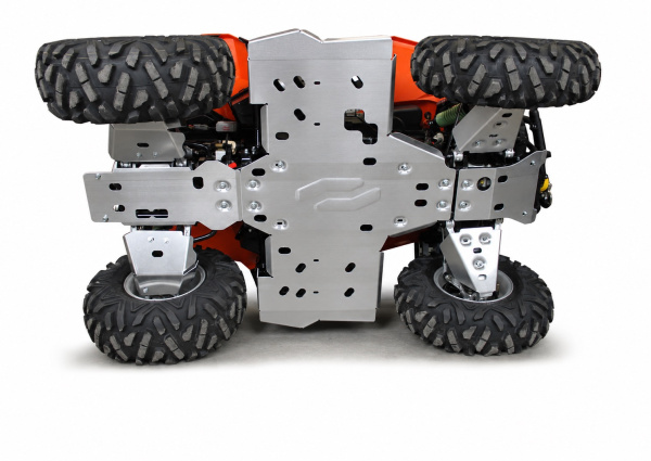 Фото изделия: Комплект защит Stels ATV 800 Dinli Rival 444.6711.2 — изображение 1