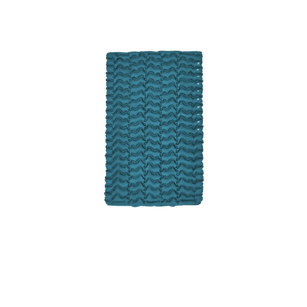 Коврик надувной Naturehike FC01 200х125х6,5 см, двойной, синий CNK2550WS019-65DLBL