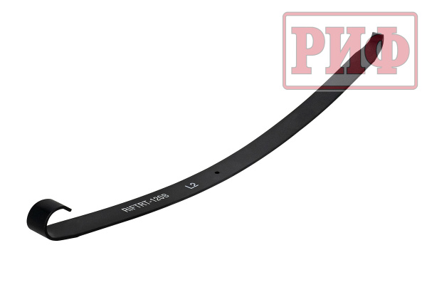 Лист 2 рессоры RIFTRT-120B (Mitsubishi L200 2005-2015) 7х70х1199 мм RIFTRT-120B-L2