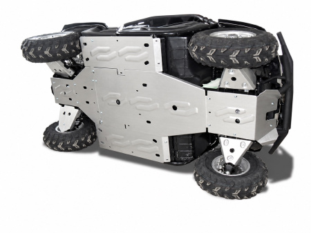 Фото изделия: Комплект защит Yamaha UTV Rhino Rival 444.7102.1 — изображение 1