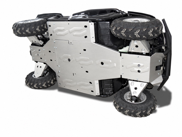 Фото изделия: Комплект защит Yamaha UTV Rhino Rival 444.7102.1 — изображение 1