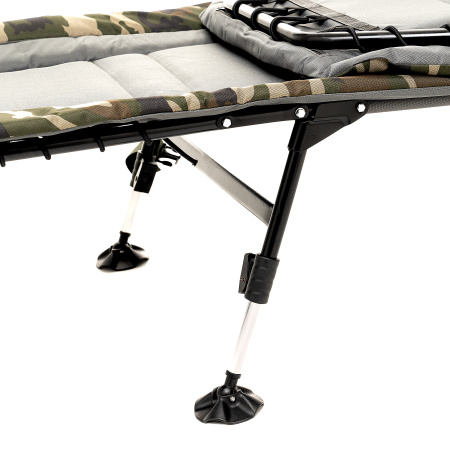 Раскладушка NOMAD 6 ножек, 185х68х32 см, до 180 кг HBA-1088