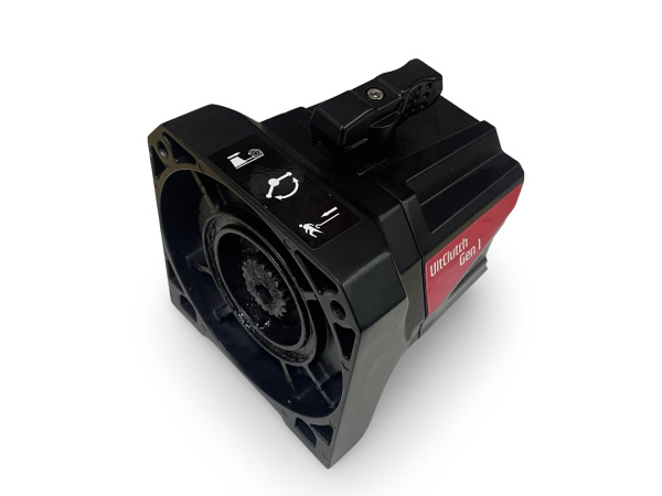 Редуктор в сборе для лебедки 4REVO 10K-S 4R-WP1034
