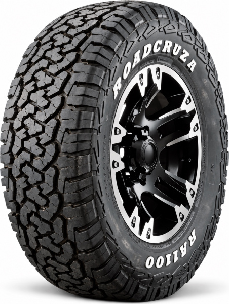 Фото покрышки: Шина ROADCRUZA RA1100 A/T 205/70R15 96T RA142402
