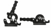 Детали и комплектация: Калитка правая OJ 07.108.02
