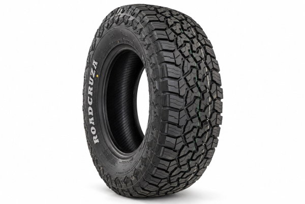 Фото покрышки: Шина ROADCRUZA RA7000 X/T 255/70R16 111T RA185901