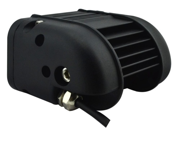 Фара водительского света РИФ 127 мм 20W LED  SM-950F