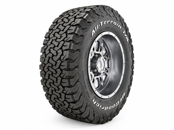 Фото покрышки: Шины BFGoodrich 33x10.5R15 LT Аll-Terrain KO2 114R 318627