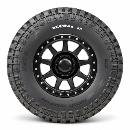 Детали покрышки и протектор: Шина Mickey Thompson LT285/75R16 (33X11.50R16) 126/123Q OWL Deegan 38 90000026001