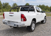 Фото изделия: Дуги кузова черные d76 Rival Toyota Hilux 2015- R.5716.010.PB