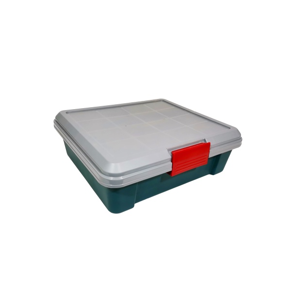 Ящик экспедиционный IRIS RV BOX 450 F, 30 литров 45х40х16,5см.  RV450F