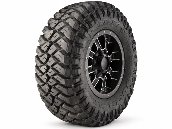 Фото покрышки: Шина всесезонная Maxxis 315/70R17 MT-772 121/118Q 8PR RBL EP ETL00225100