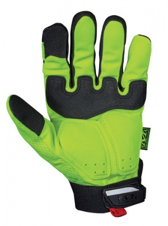 MW Safety Mpact Glv Yellow SMP-91-008