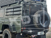 Расширители колесных арок KDT Land Rover Defender   1111