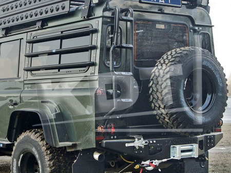 Расширители колесных арок KDT Land Rover Defender   1111