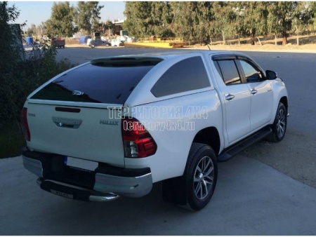Кунг Euroline Starbox на Toyota Hilux Revo (2015-2019) -953772