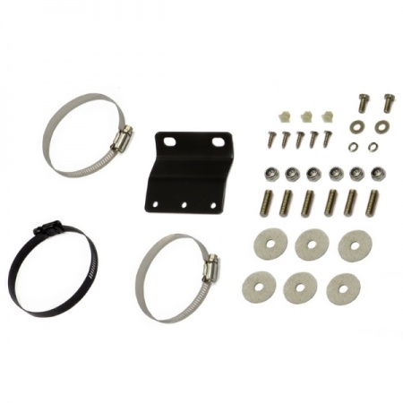 Шноркель СТОКРАТ TOYOTA HILUX серии 25 04/2005-06/2015, бензиновый двигатель 1GR-FE   STO SN-TY0125