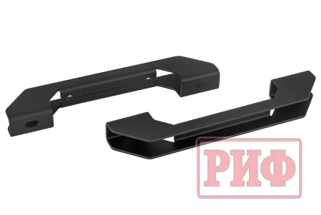 Ручки к алюминиевому багажнику (платформе) РИФ (к-т 2 шт.) RIF000-99080