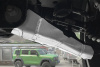 Защита Falcon нижних рычагов для TANK 300 бензин 2.0T (2020+), алюминий. 5 мм 8119223051