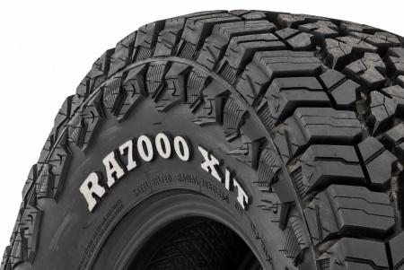 Детали покрышки и протектор: Шина ROADCRUZA RA7000 X/T LT265/70R17 118/115R RA188102