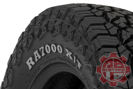 Шина ROADCRUZA RA7000 X/T LT265/70R17 118/115R RA188102
