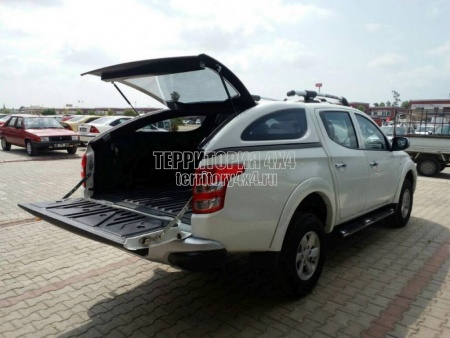 Кунг Euroline Starbox на Mitsubishi L200 (2015+) -589252