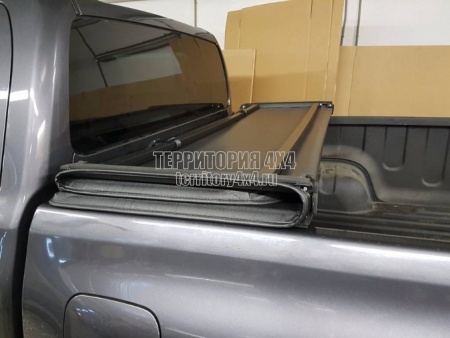 Крышка мягкая трехсекционная Kramco на Toyota Hilux Revo (2015-2019) -574234