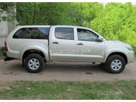 Кунг Euroline Canopy на Toyota Hilux (2006-2014) -885128
