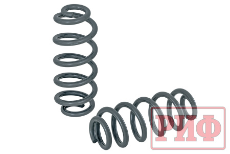 Пружины РИФ задние Nissan X-Trail T31 лифт 30 мм 0-50 кг 06-025A