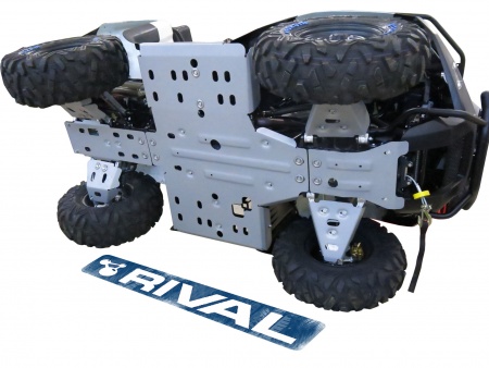 Комплект защит Stels ATV 700 GT/600 GT/800 GT MAX Риваль 444.6701.4