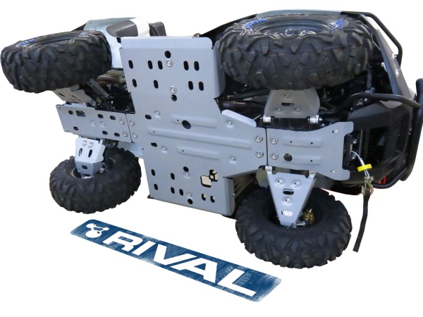 Комплект защит Stels ATV 700 GT/600 GT/800 GT MAX Риваль 444.6701.4