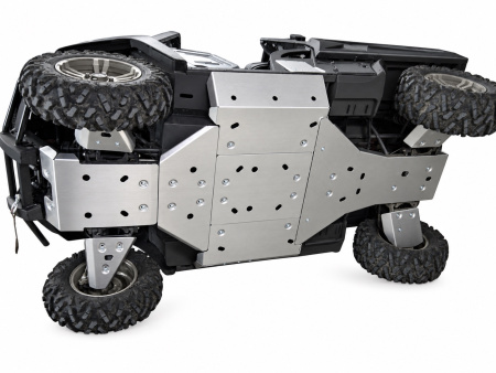 Фото изделия: Комплект защит Arctic Cat UTV Prowler 700 HDX Rival 444.7305.1 — изображение 1