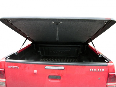 Пластиковая подъемная крышка Mitsubishi L200 IV Triton (2009+) 103385