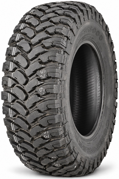 Фото покрышки: Шина GINELL GN3000 M/T 265/70R17LT 121/118Q GN11201