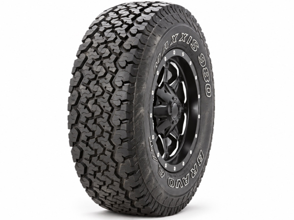 Фото покрышки: Шина всесезонная Maxxis AT 980 E Worm-drive 265/70R17 112/109Q 8PR TL37109400