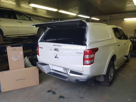 Кунг Smarttop commercial (в грунте) на Mitsubishi L200 (2015+) -175377