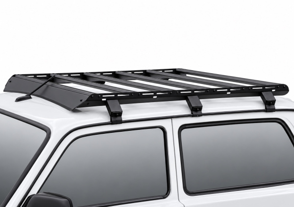 Фото изделия: Багажник экспедиционный ST Rival Lada 4x4 1977- T.6001.1 — изображение 1